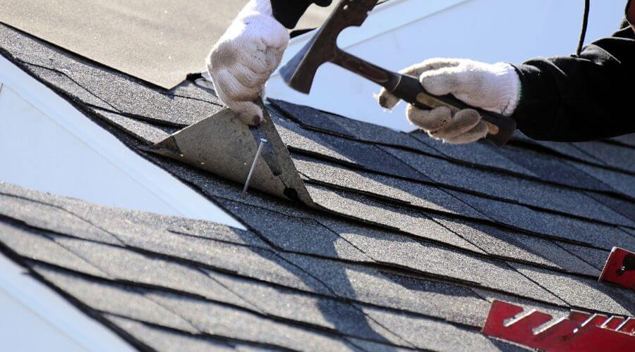 Expert new roof installation services in Echo, LA